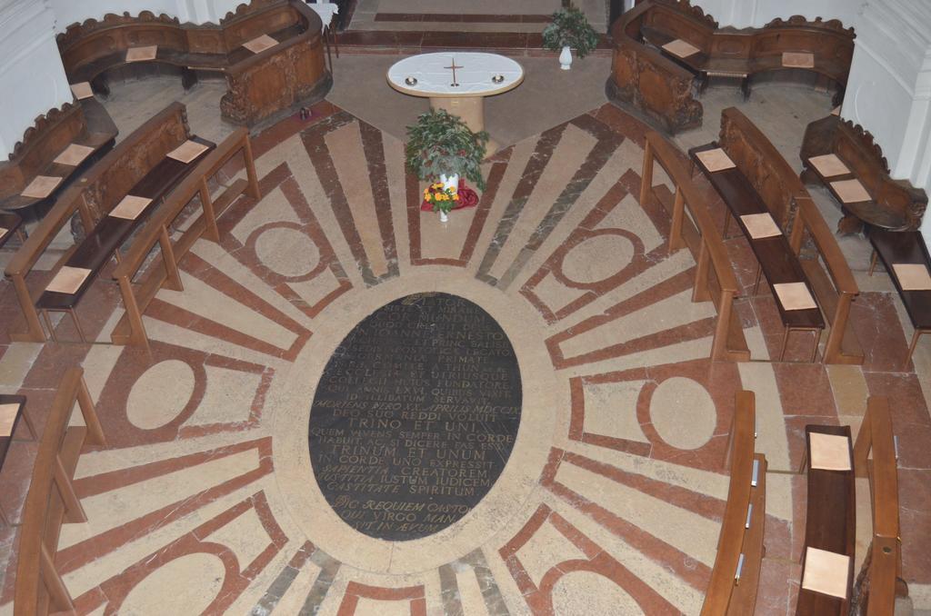 Gastehaus Im Priesterseminar Guest house