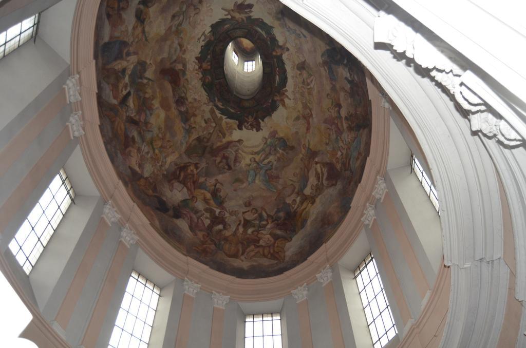 Gastehaus Im Priesterseminar 3*