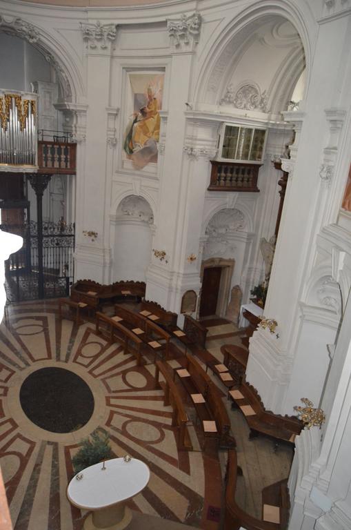 Gastehaus Im Priesterseminar