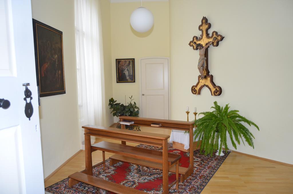 Gastehaus Im Priesterseminar Salzburg