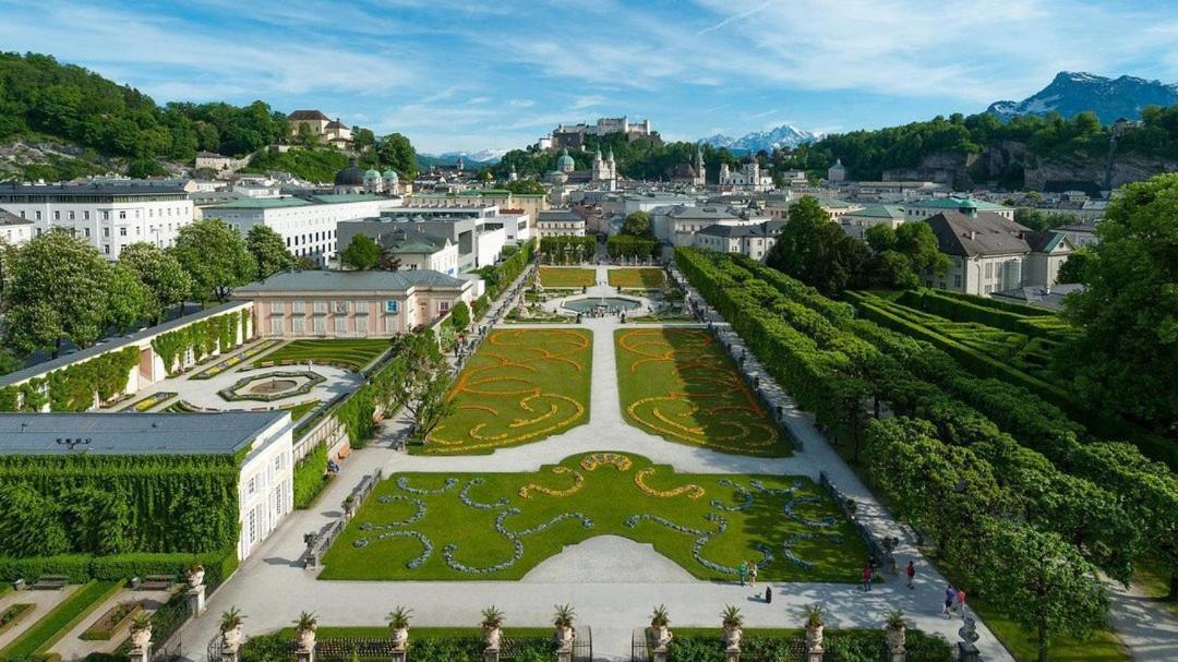 Residenz Rosina
