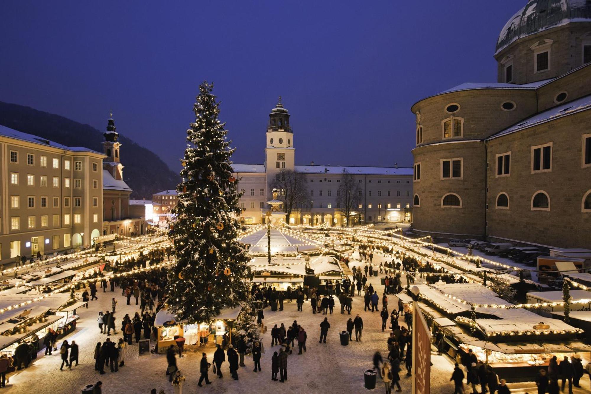 Residenz Rosina * Salzburg
