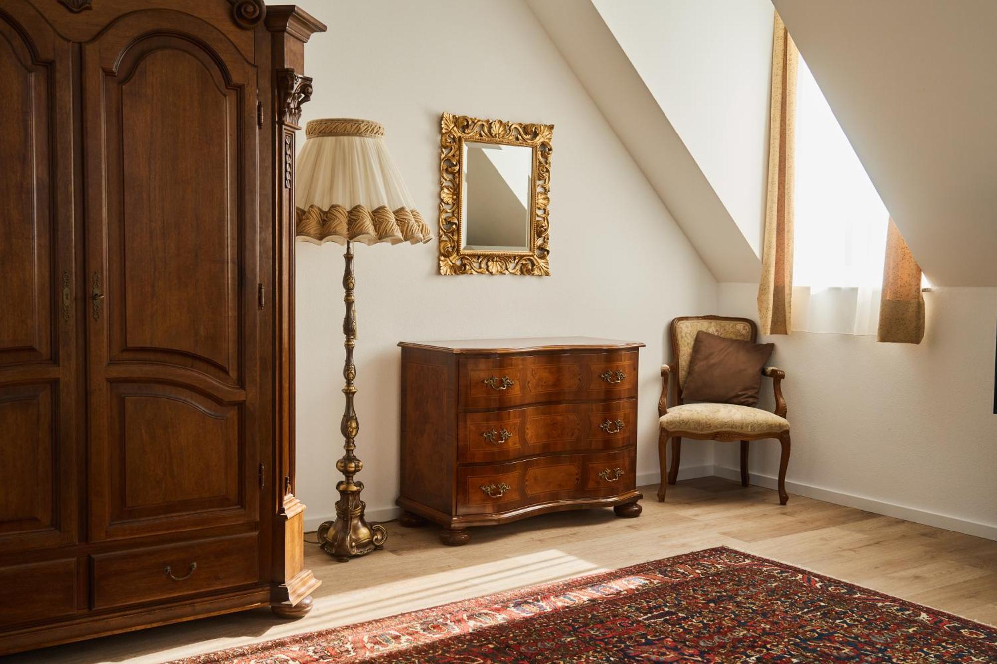 Residenz Rosina