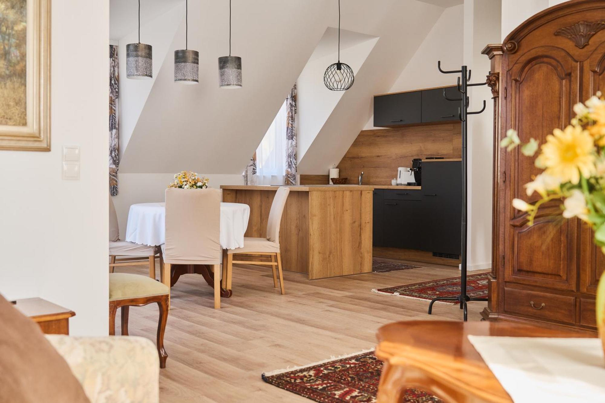 Residenz Rosina Apartment Salzburg