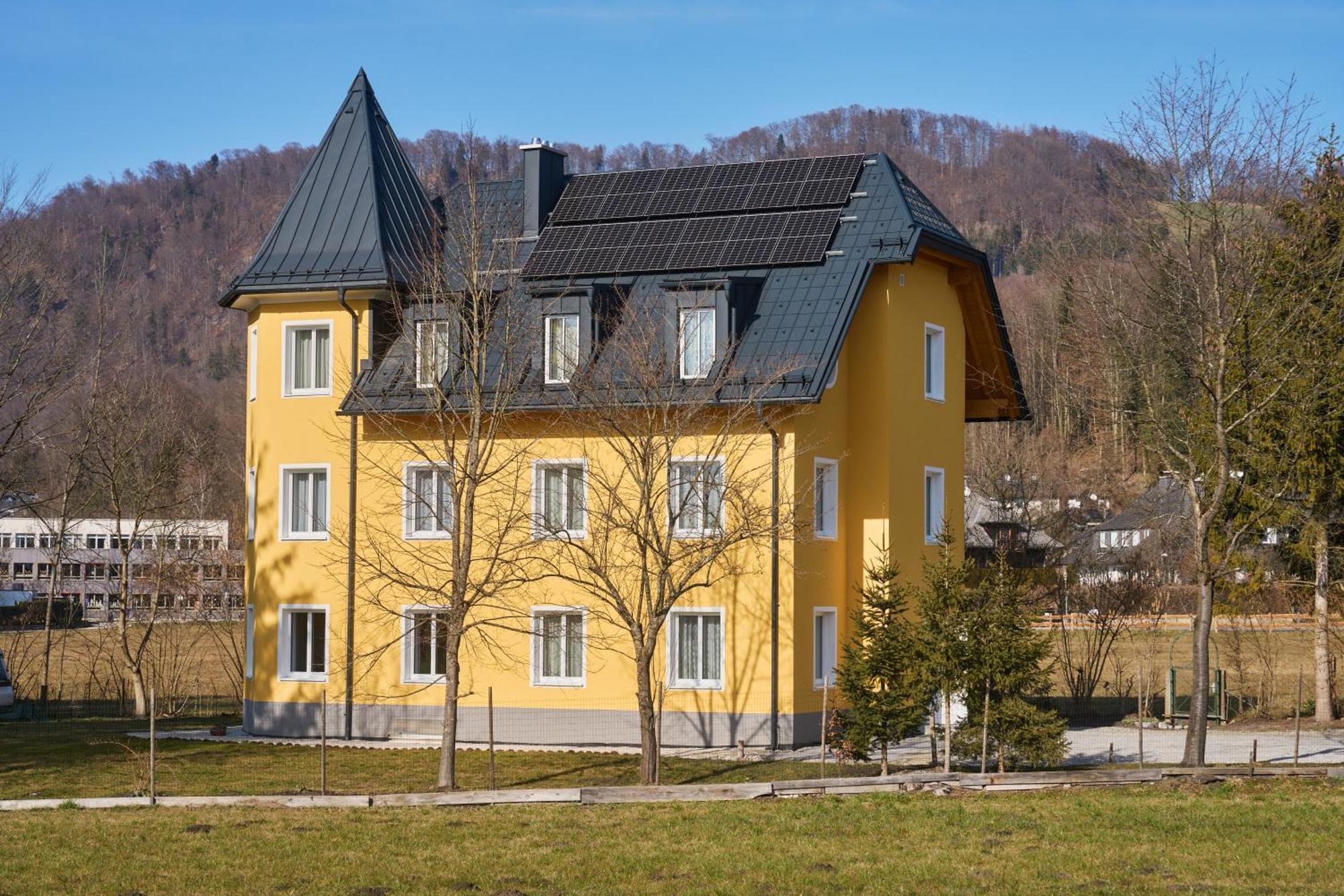 Apartment Residenz Rosina *