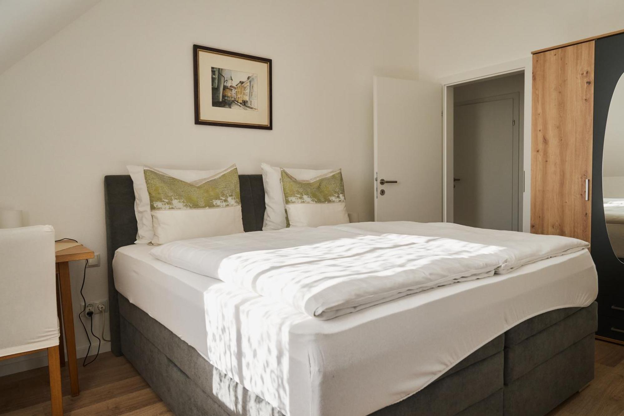 Apartment Residenz Rosina *