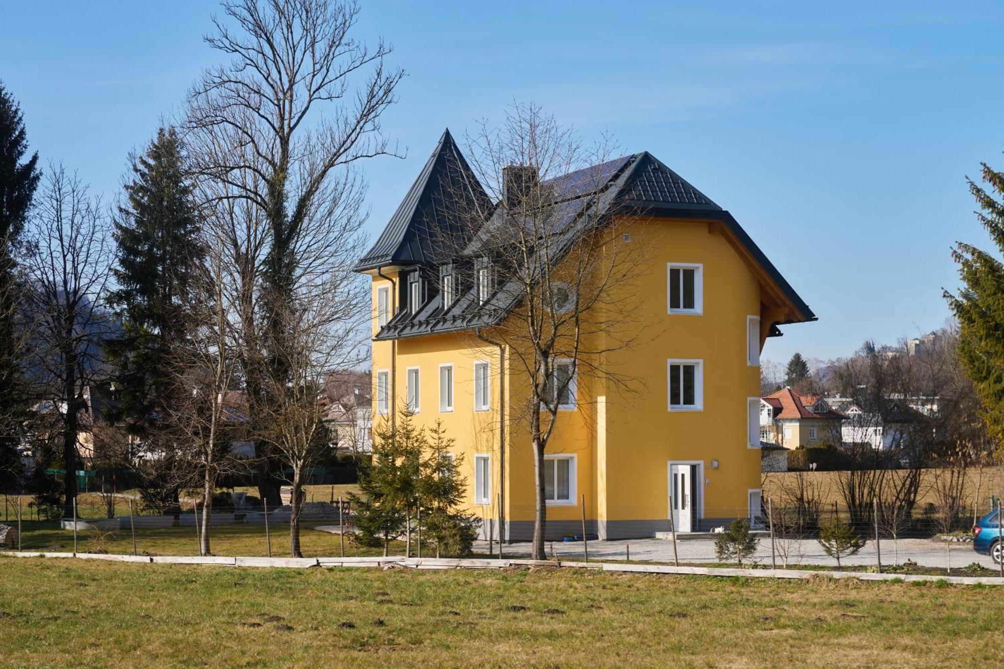 Apartment Residenz Rosina *