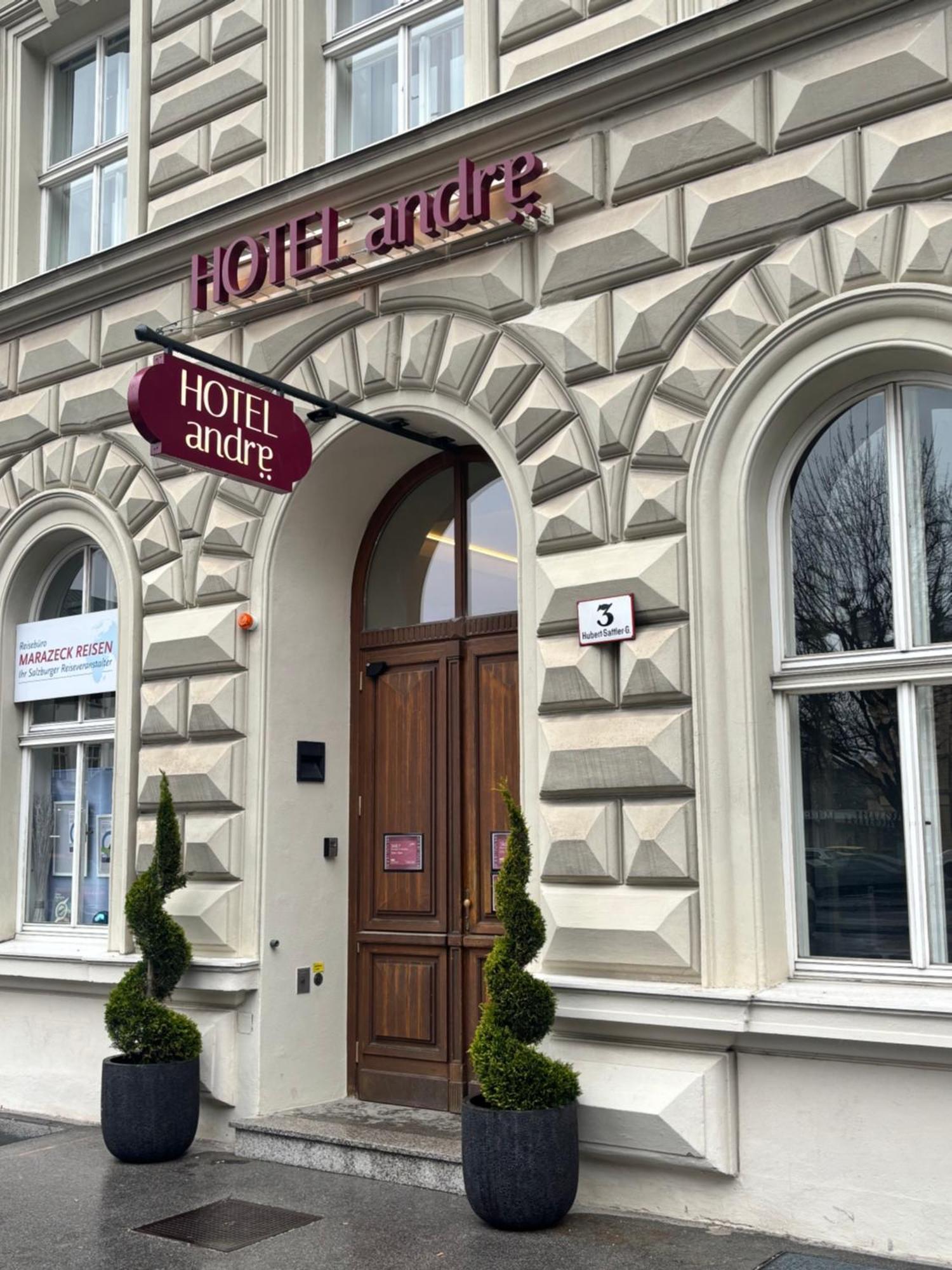 Andrae Hotel 3*