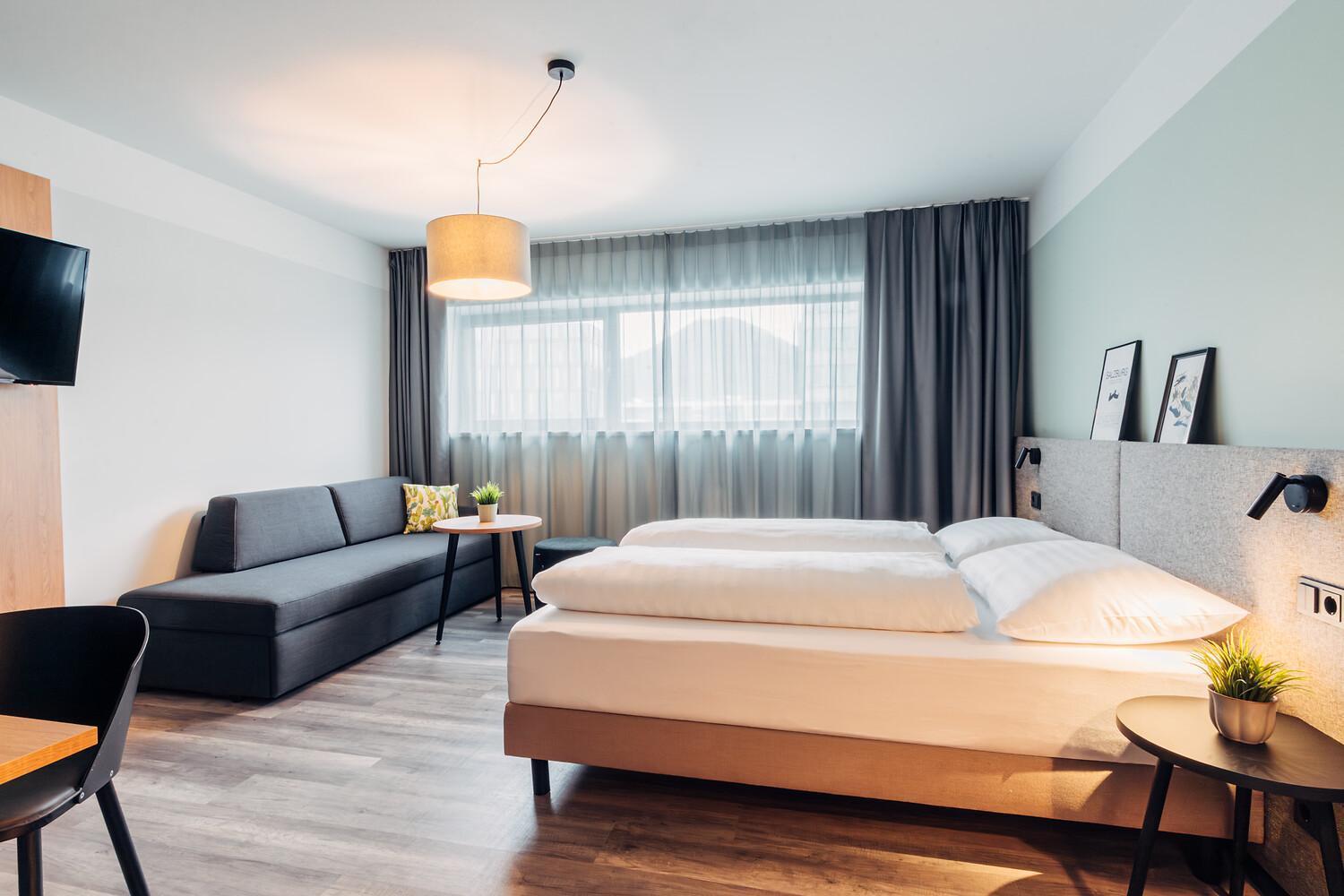 Hotel Harry's Salzburg