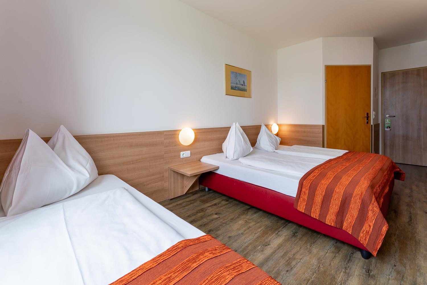 Hotel Oekotel Messe