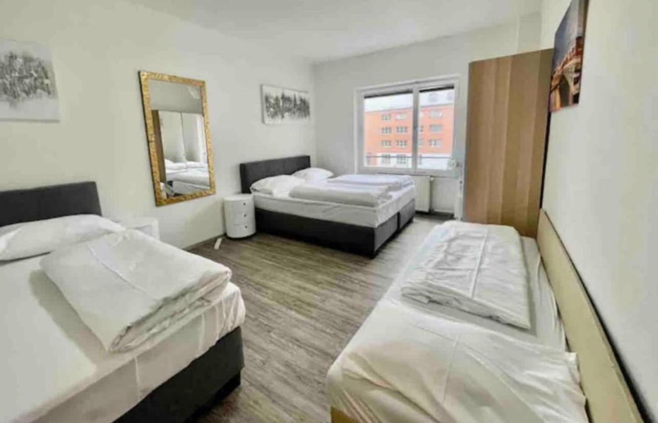 Hotel Evido Apartment City Center