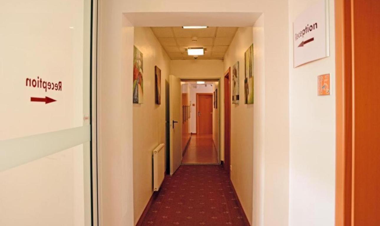Apartamento Hotel Evido Apartment City Center Salzburgo