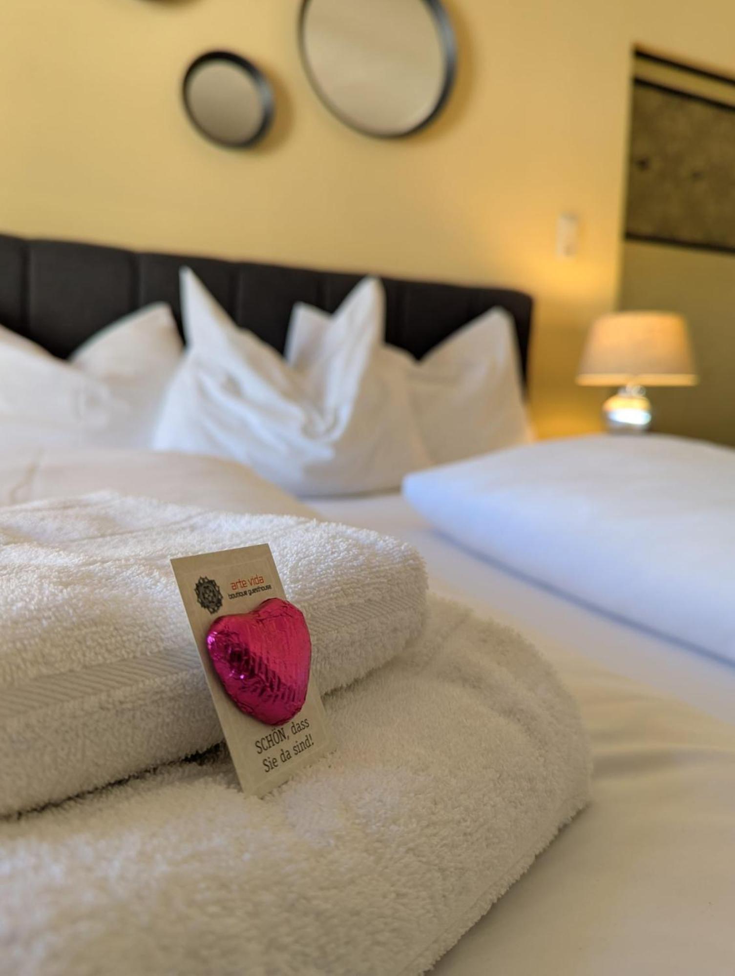 Arte Vida Boutique Guesthouse Apartamento Salzburgo