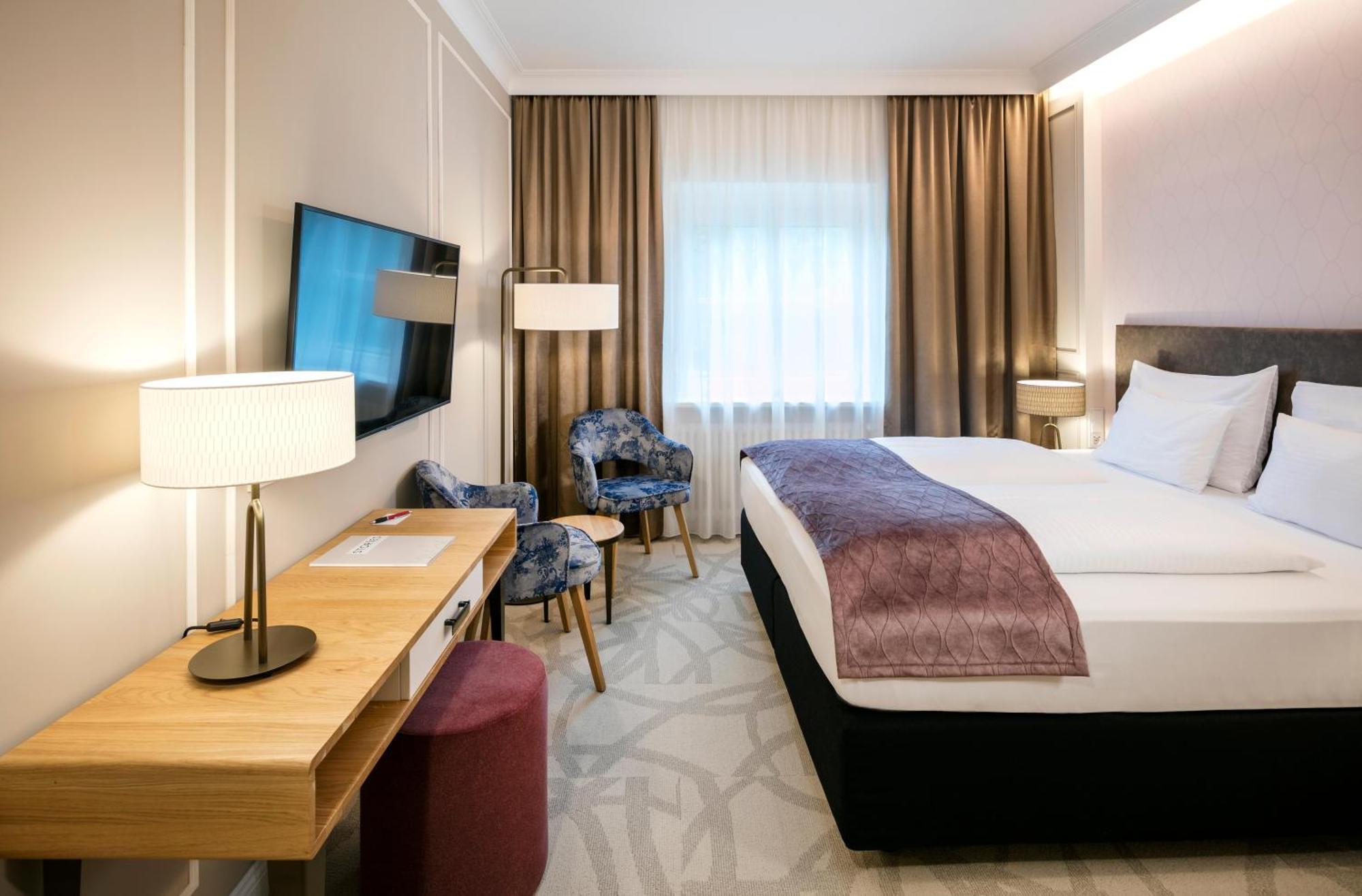 Arcotel Castellani - Nahe Stadtzentrum 4*