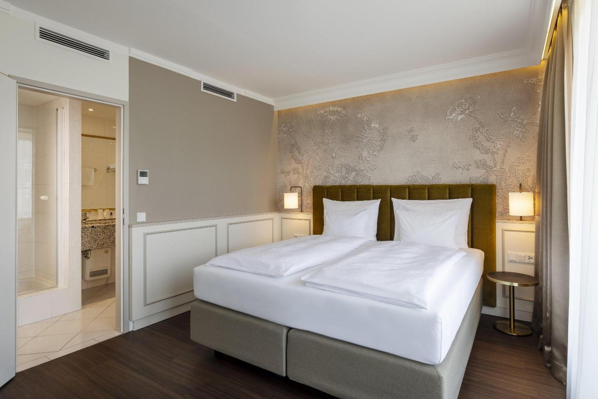 Hotel Arcotel Castellani - Nahe Stadtzentrum 4*