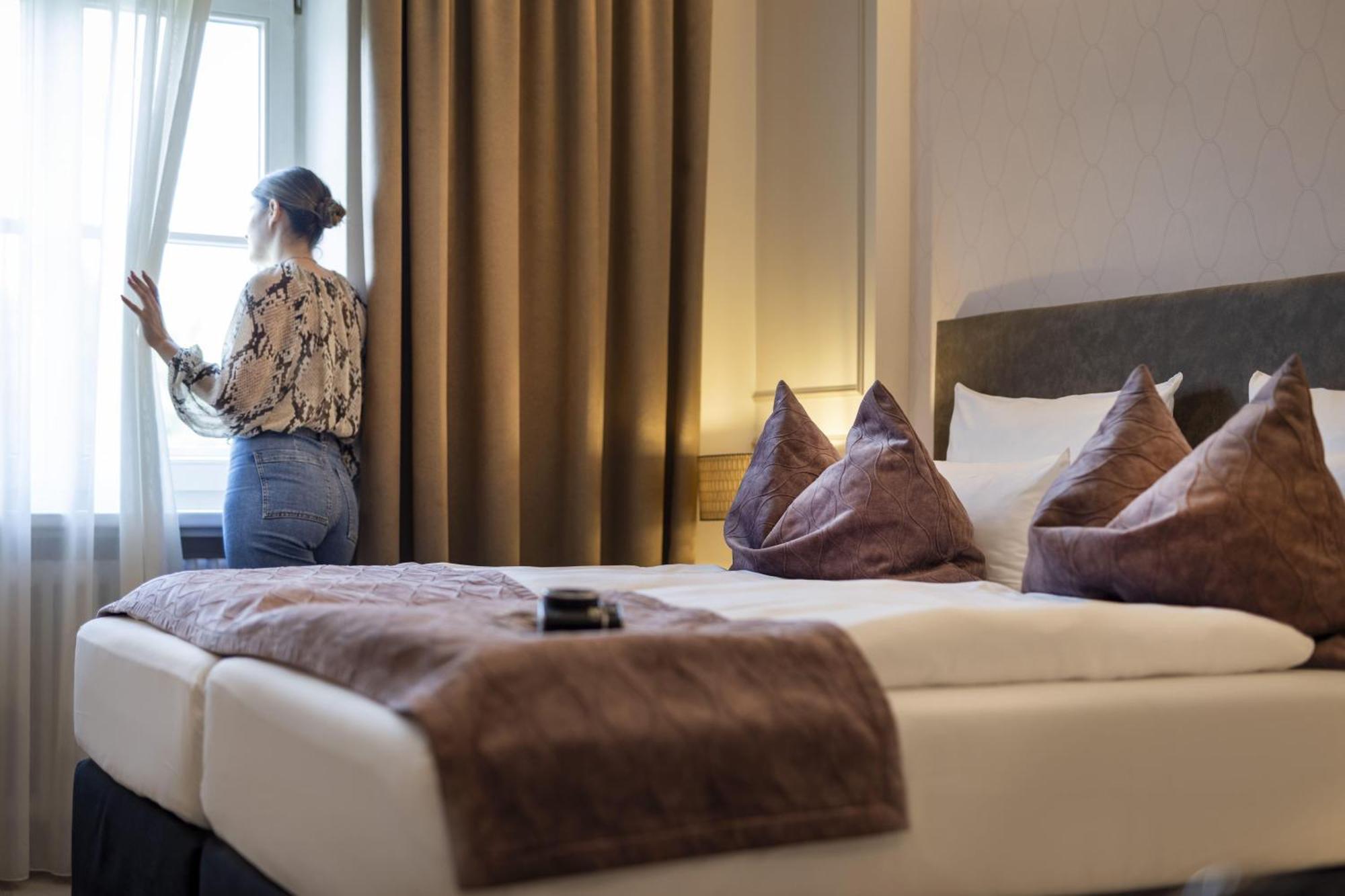 Arcotel Castellani - Nahe Stadtzentrum Hotel