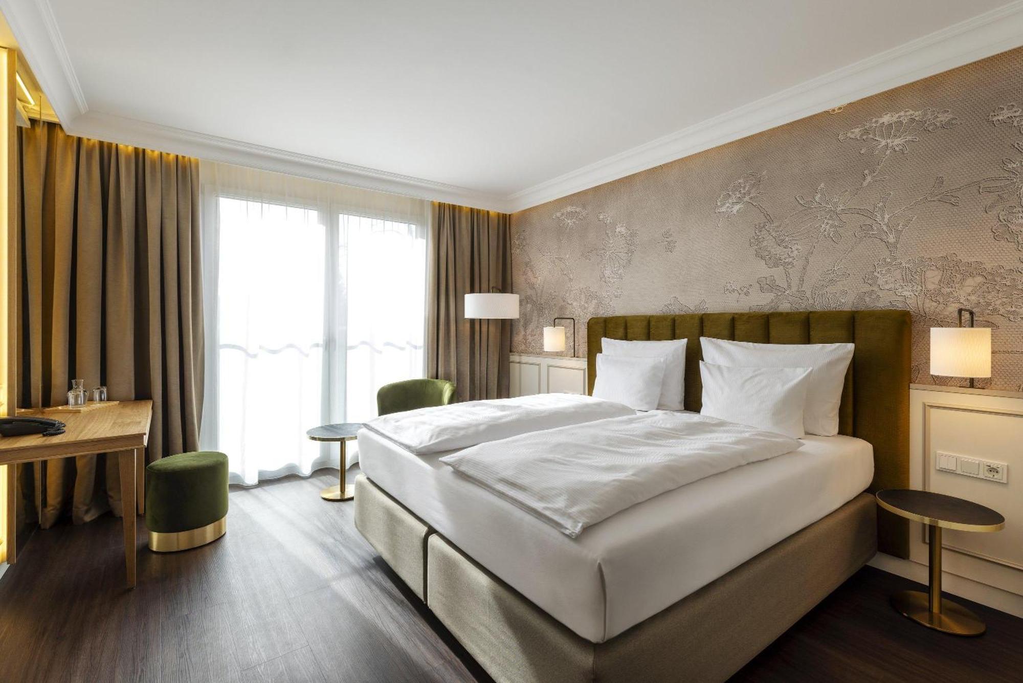 Hotel Arcotel Castellani - Nahe Stadtzentrum
