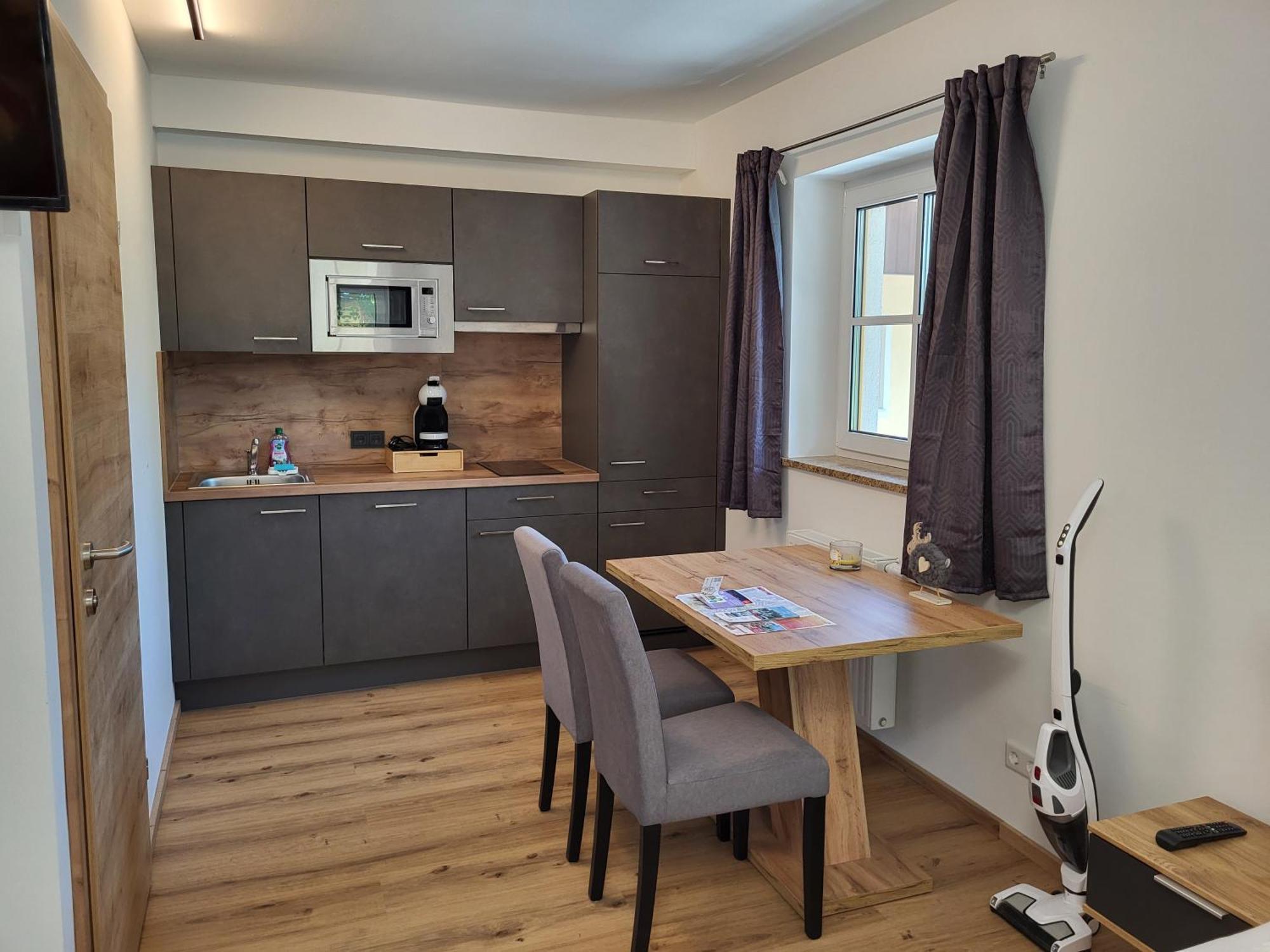 Brunnmeisterhof Apartamento *