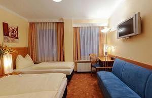 Evido Center 3* Salzburgo