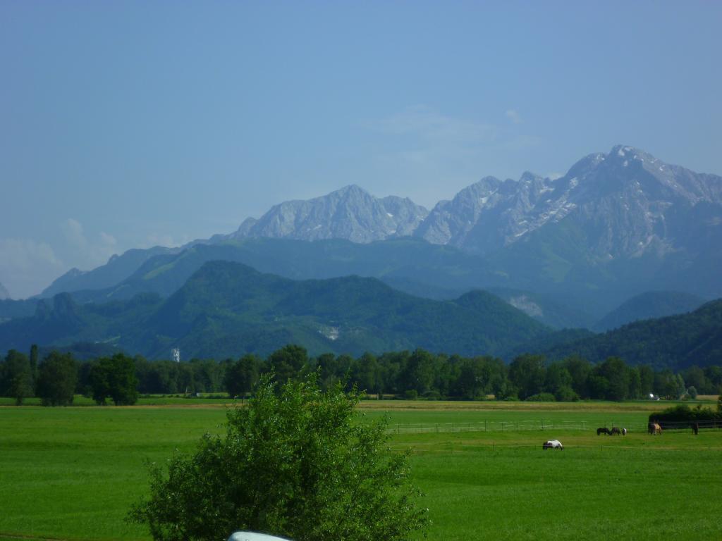 Haus Ballwein Frühstückspension Salzburg