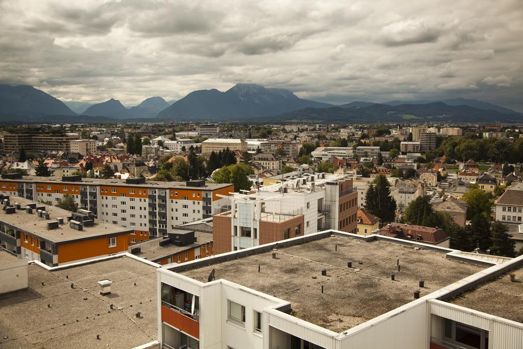 Apartment Easyapartments Central Salzburg