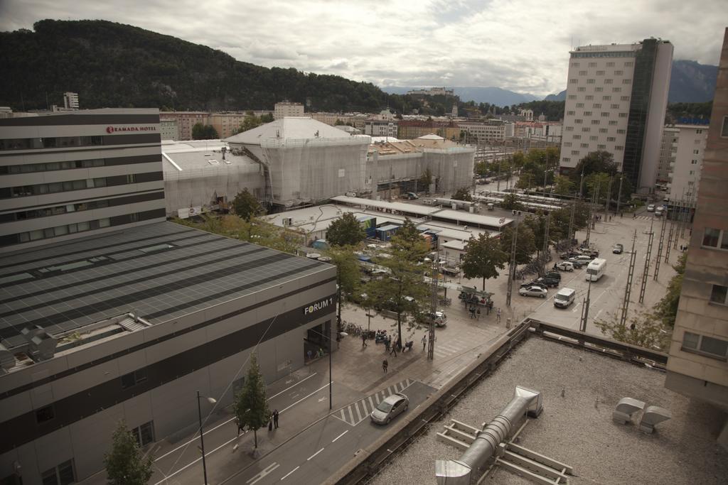 Easyapartments Central * Salzburg