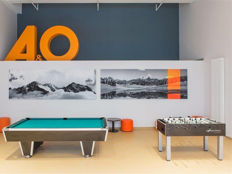 A&O Salzburg Hauptbahnhof Hostel Salzburg