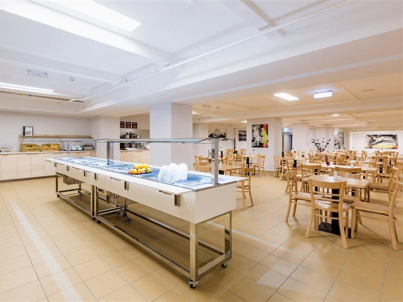 A&O Salzburg Hauptbahnhof Hostel Salzburg
