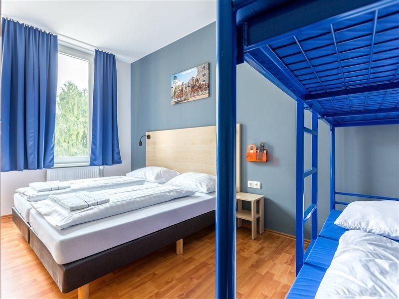 A&O Salzburg Hauptbahnhof Hostel Salzburg