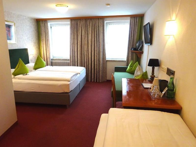 Cityhotel Trumer Stube Hotel 3*