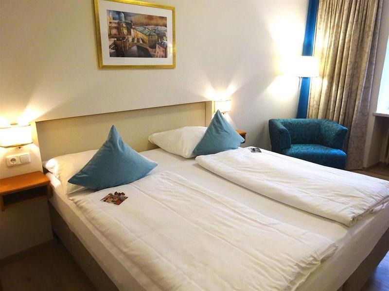 Cityhotel Trumer Stube Hotel Salzburgo