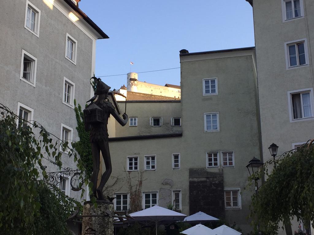 Heart Of The City Center Salzburg