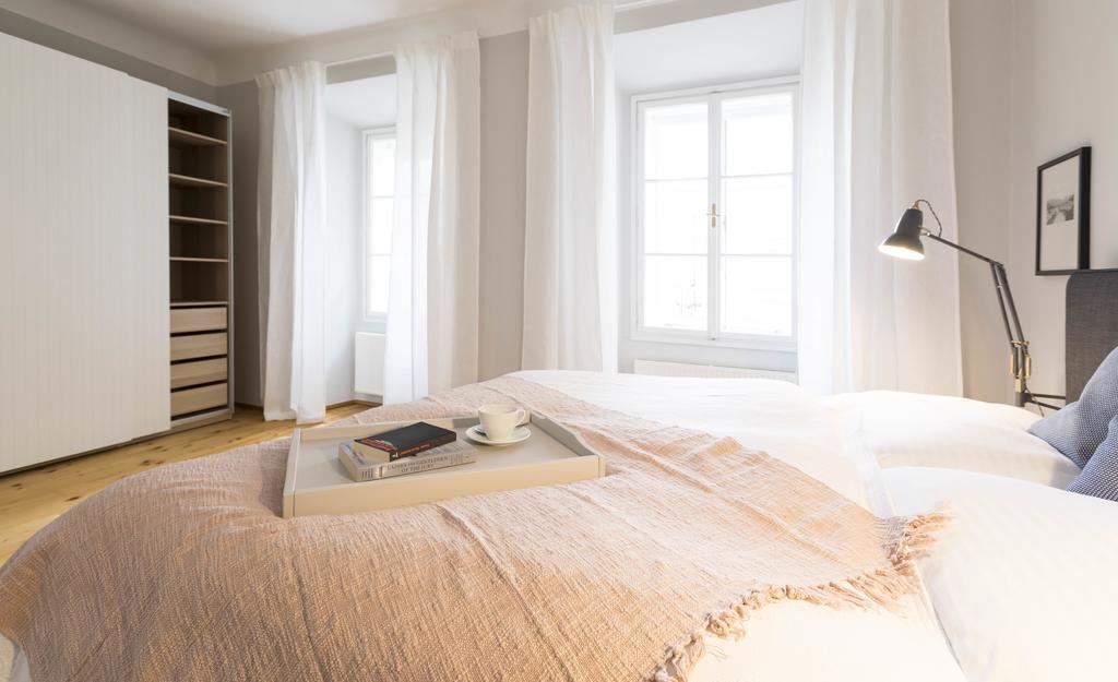 Heart Of The City Center Apartment Salzburg
