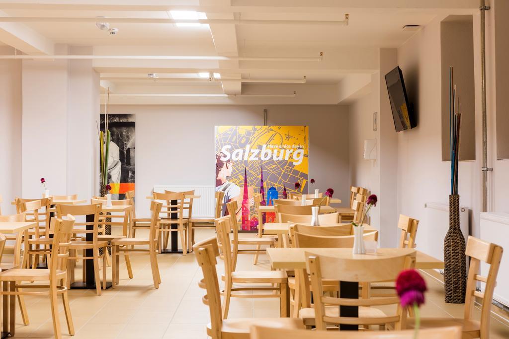 Hostel A&O Salzburg Hauptbahnhof