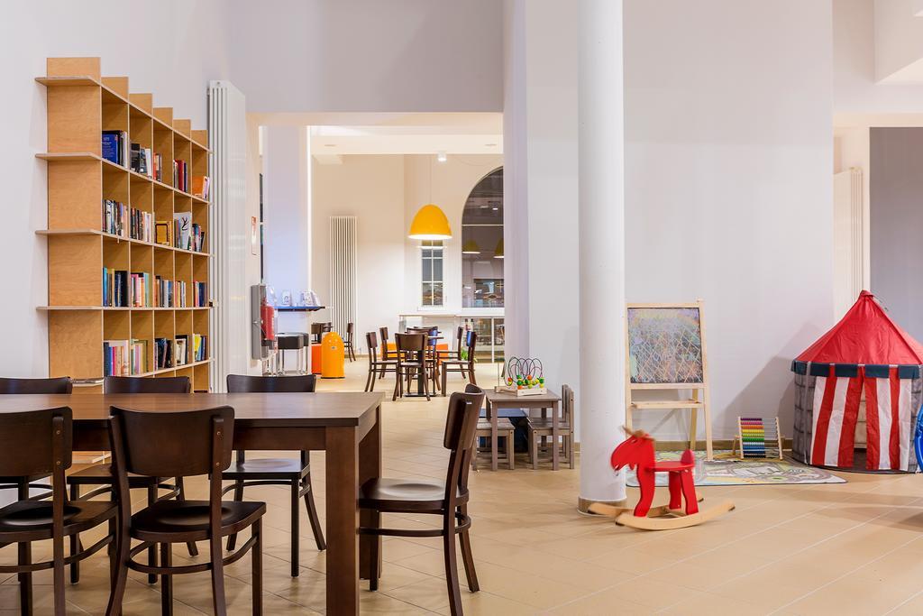 A&O Salzburg Hauptbahnhof Hostel *