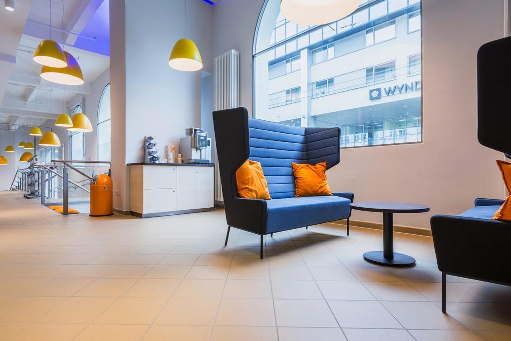 Hostel A&O Salzburg Hauptbahnhof *