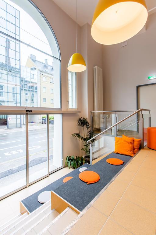A&O Salzburg Hauptbahnhof Hostel