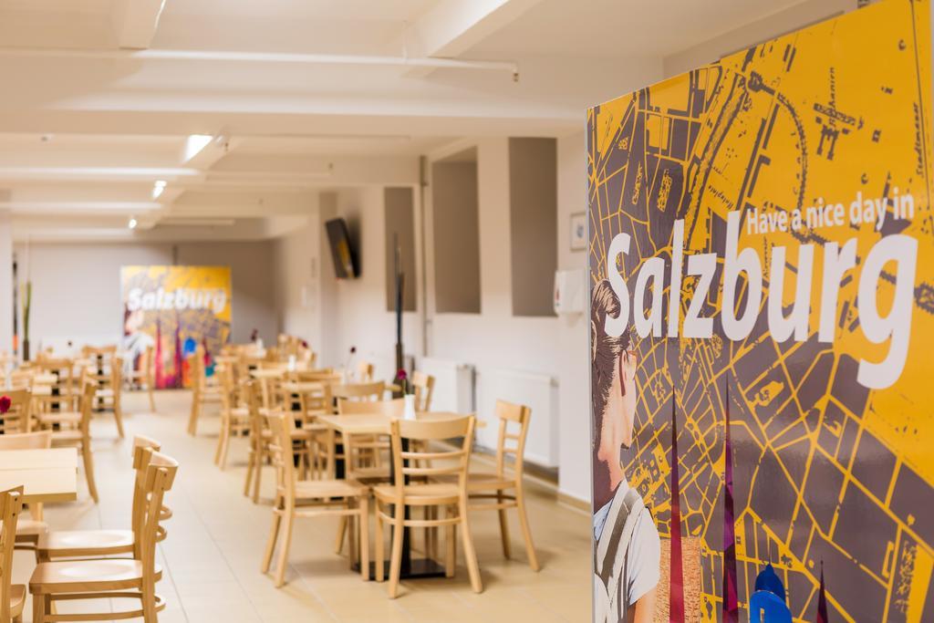 Hostel A&O Salzburg Hauptbahnhof Salzburg