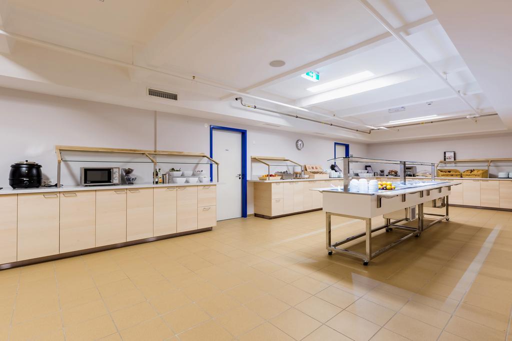 A&O Salzburg Hauptbahnhof Hostel