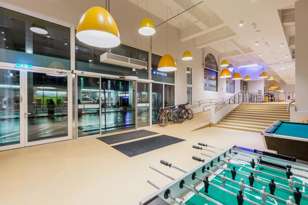 Hostel A&O Salzburg Hauptbahnhof *