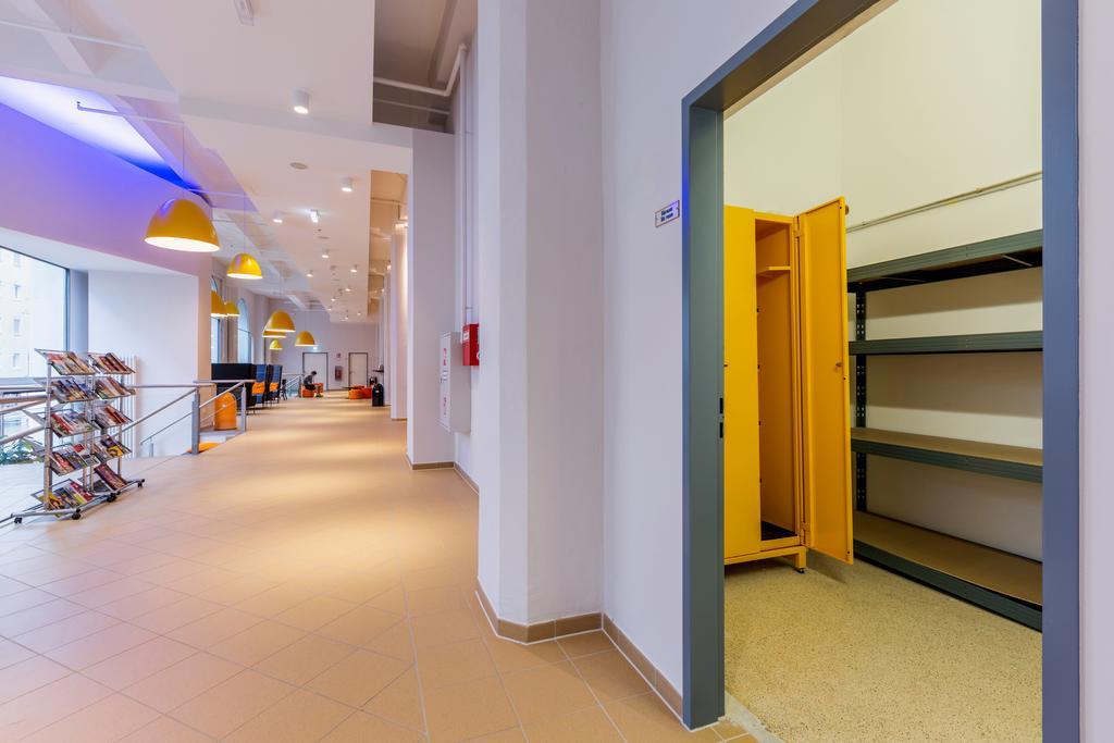 A&O Salzburg Hauptbahnhof Hostel Salzburg
