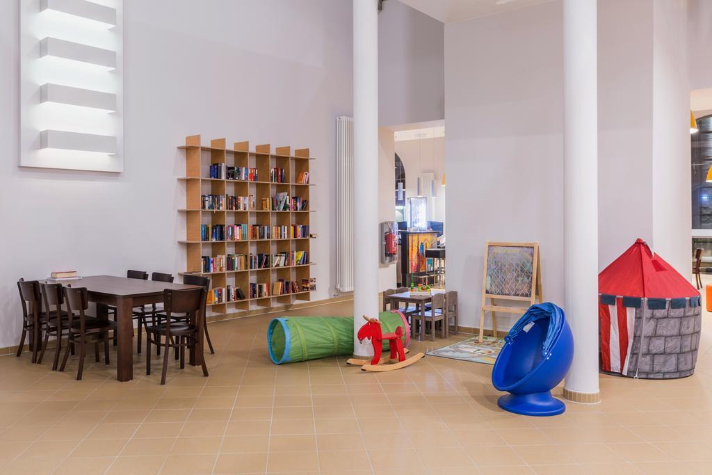 Hostel A&O Salzburg Hauptbahnhof Salzburg