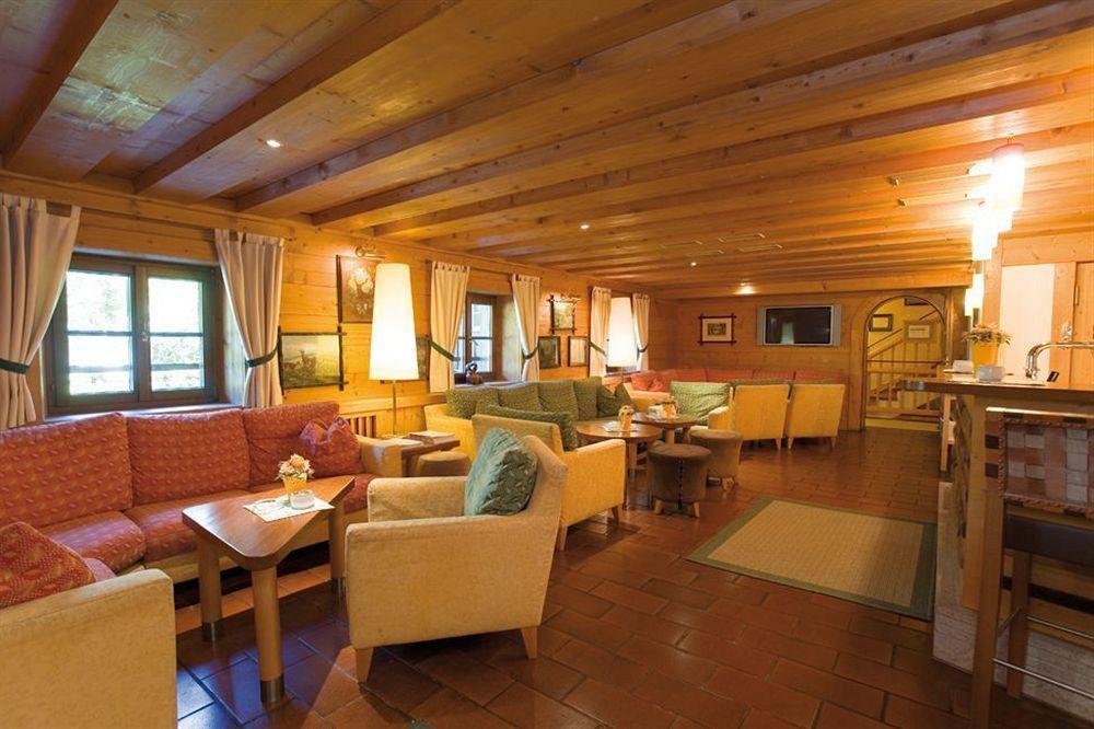 Hotel Romantikhotel Gersberg Alm