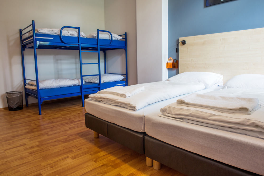 Hostel A&O Salzburg Hauptbahnhof Salzburg