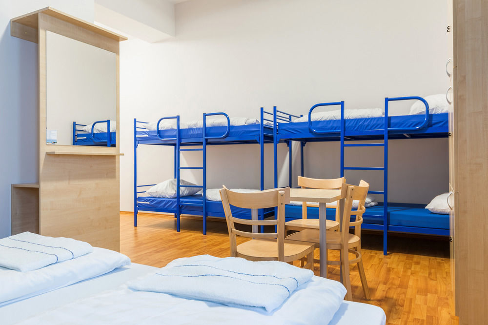 A&O Salzburg Hauptbahnhof Hostel