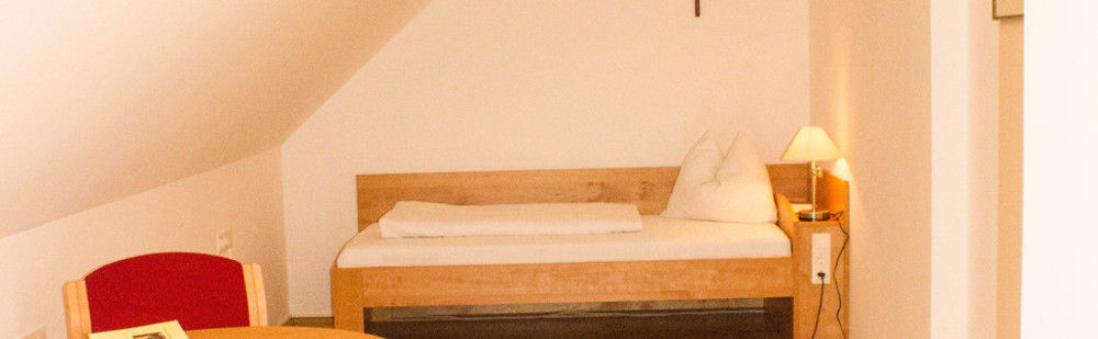 Gastehaus Im Priesterseminar Salzburg