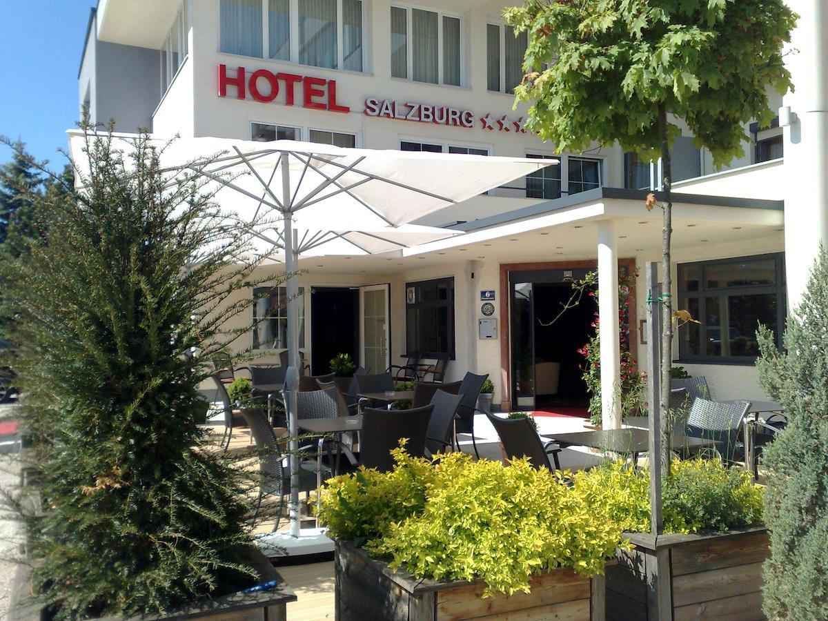 Hotel Salzburg Hotel 4*