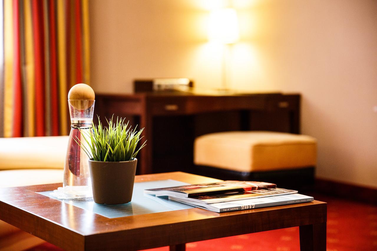 Hotel Salzburg 4*