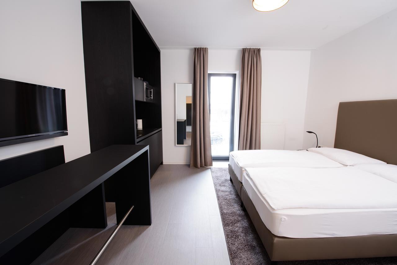 Blackhome I Contactless Check-in Salzburg
