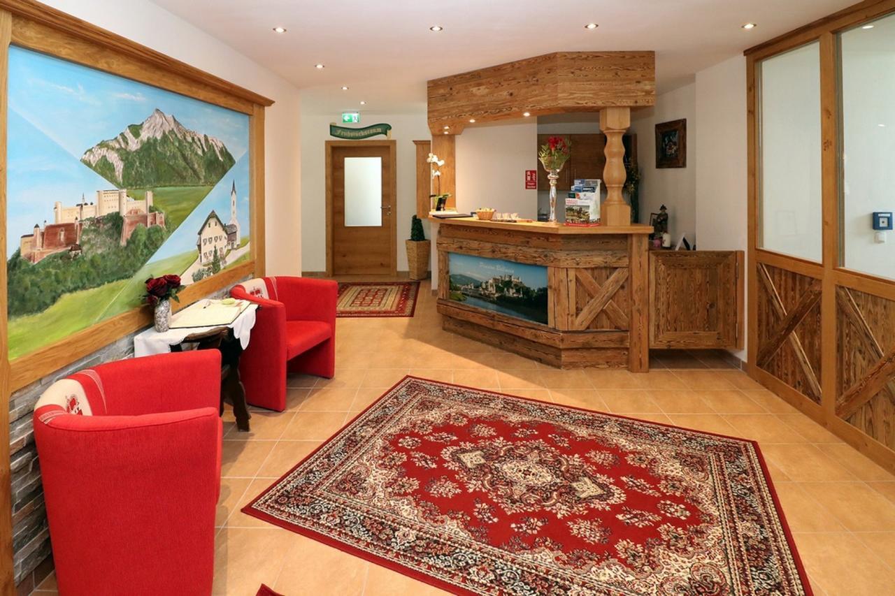 Guest house Ballwein 2*
